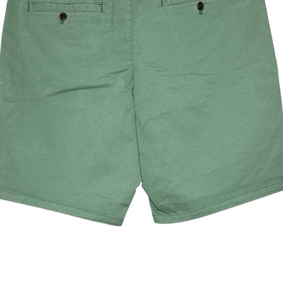 NWT Gap Men’s 10” Vintage Chino Shorts Twig Size 34 - Picture 8 of 9